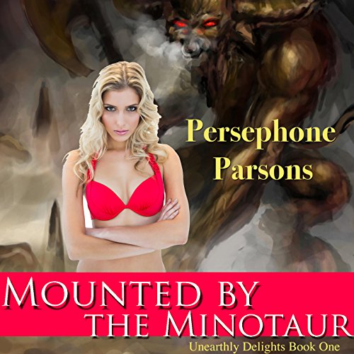 Cover of Mounted by the Minotaur