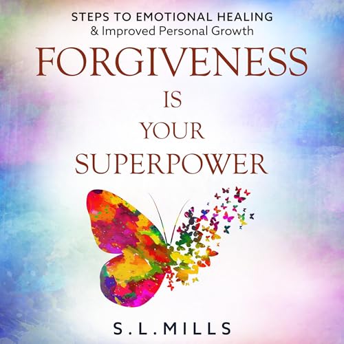 Cover of Forgiveness Is Your Superpower