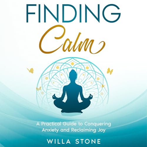 Cover of Finding Calm
