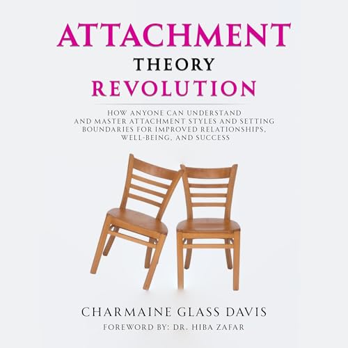 Cover of Attachment Theory Revolution