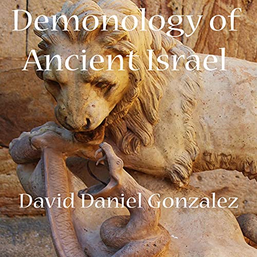 Cover of Demonology of Ancient Israel