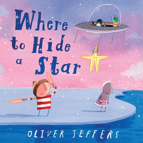 Cover of Where to Hide a Star