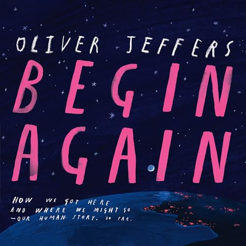 Cover of Begin Again
