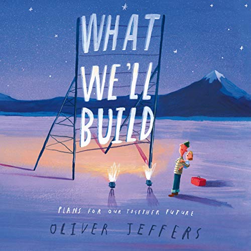 Cover of What We’ll Build