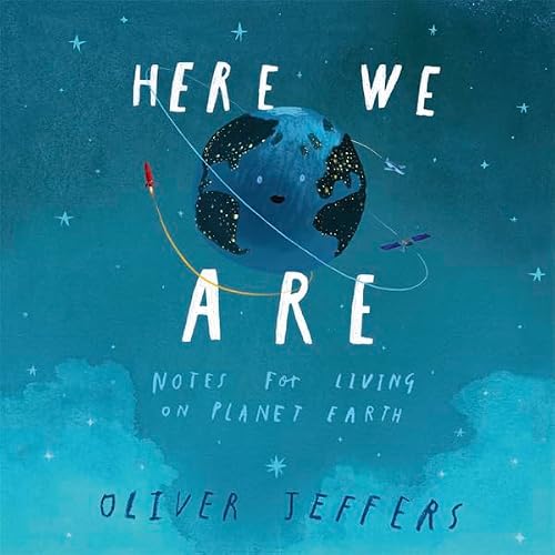 Cover of Here We Are