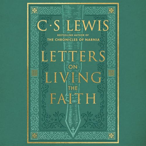 Cover of Letters on Living the Faith