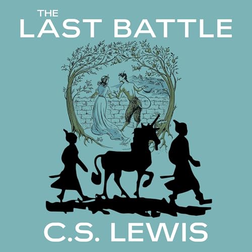 Cover of The Last Battle