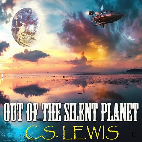 Cover of Out of the Silent Planet