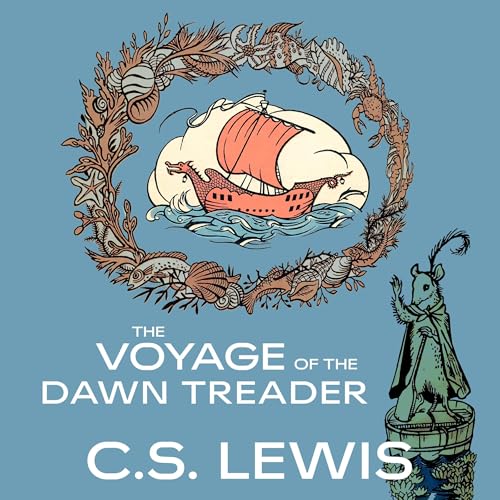 Cover of The Voyage of the Dawn Treader