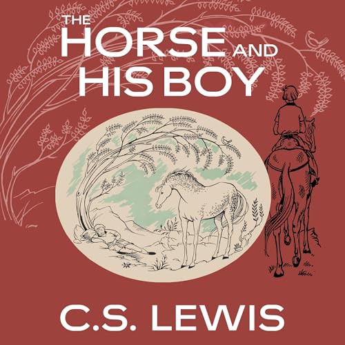 Cover of The Horse and His Boy