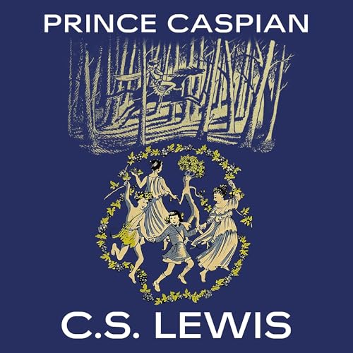Cover of Prince Caspian
