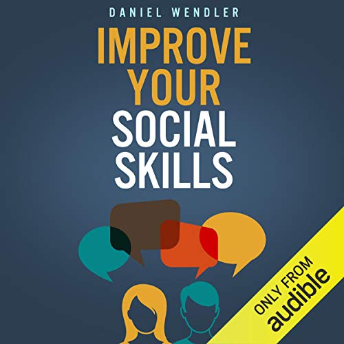 Cover of Improve Your Social Skills