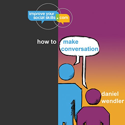 Cover of How to Make Conversation