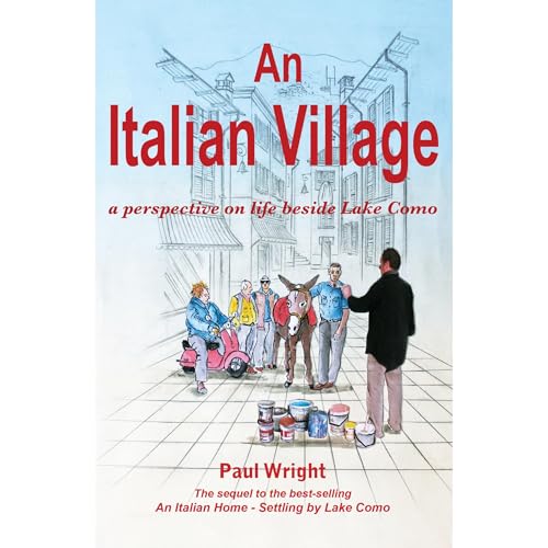 Cover of An Italian Village
