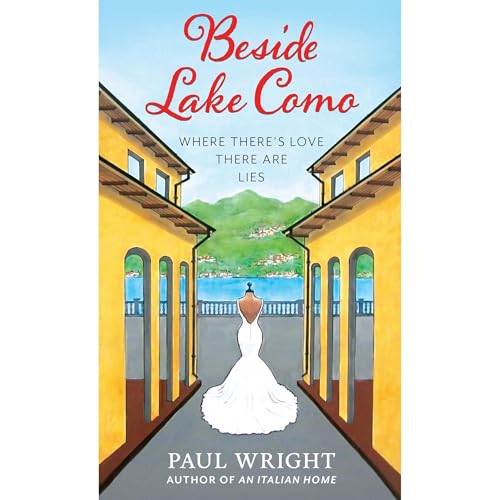 Cover of Beside Lake Como