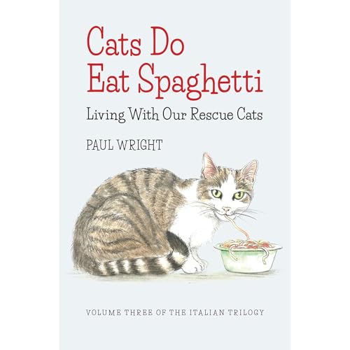 Cover of Cats Do Eat Spaghetti