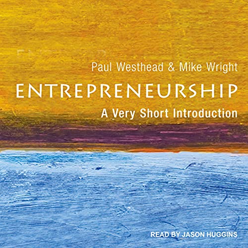 Cover of Entrepreneurship