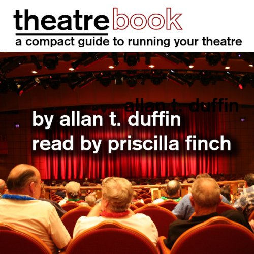 Cover of TheatreBook