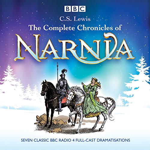 Cover of The Complete Chronicles of Narnia