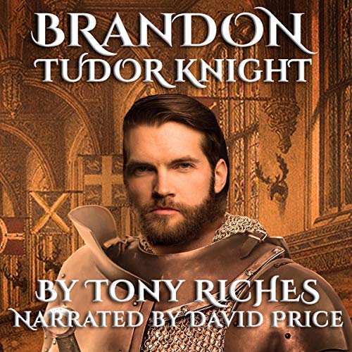 Cover of Brandon - Tudor Knight