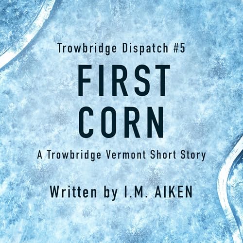 Cover of First Corn