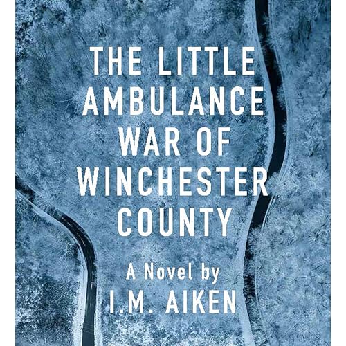 Cover of The Little Ambulance War of Winchester County