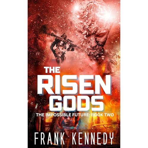 Cover of The Risen Gods