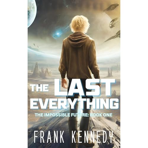 Cover of The Last Everything