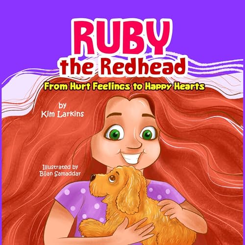 Cover of Ruby the Redhead
