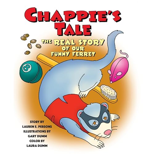 Cover of Chappie's Tale