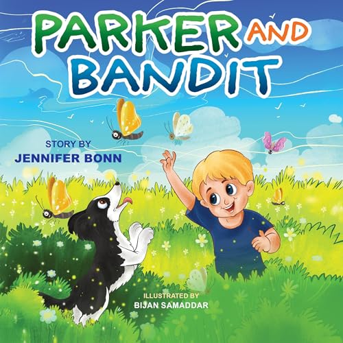 Cover of Parker and Bandit