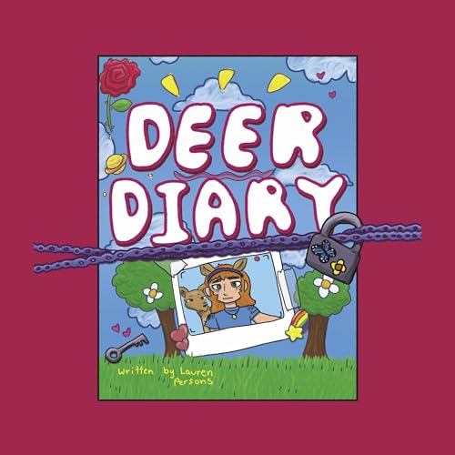 Cover of Deer Diary