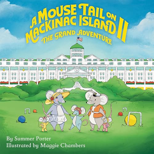 Cover of The Grand Adventure