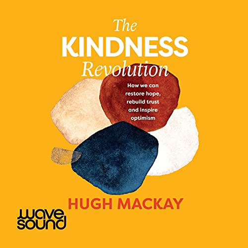 Cover of The Kindness Revolution
