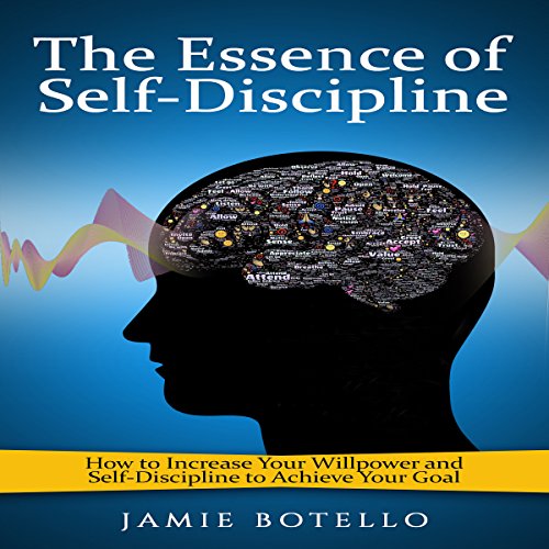 Cover of The Essence of Self-Discipline
