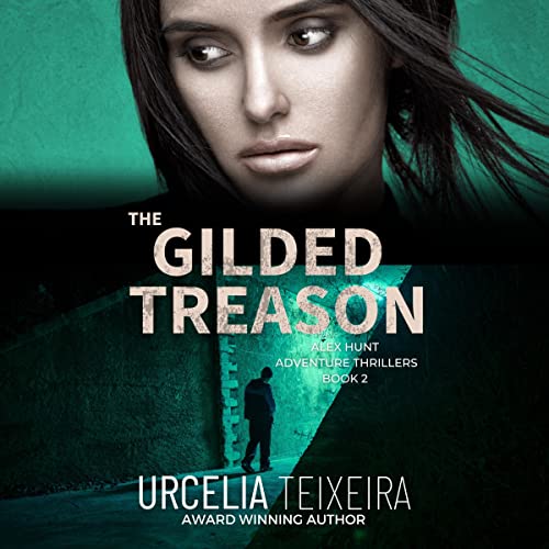 Cover of The Gilded Treason