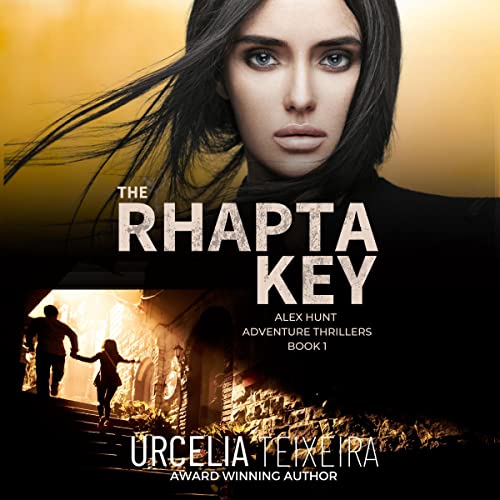 Cover of The Rhapta Key