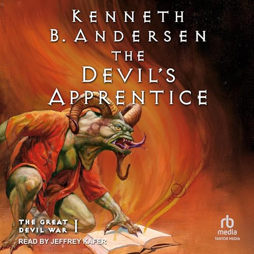 Cover of The Devil’s Apprentice