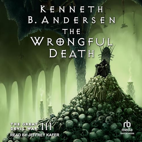 Cover of The Wrongful Death
