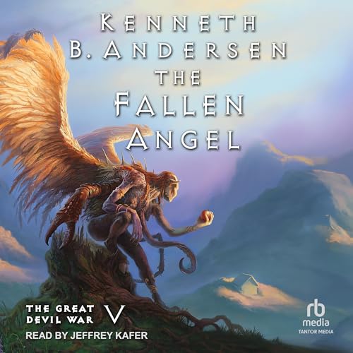 Cover of The Fallen Angel