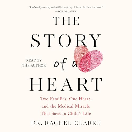Cover of Story of a Heart