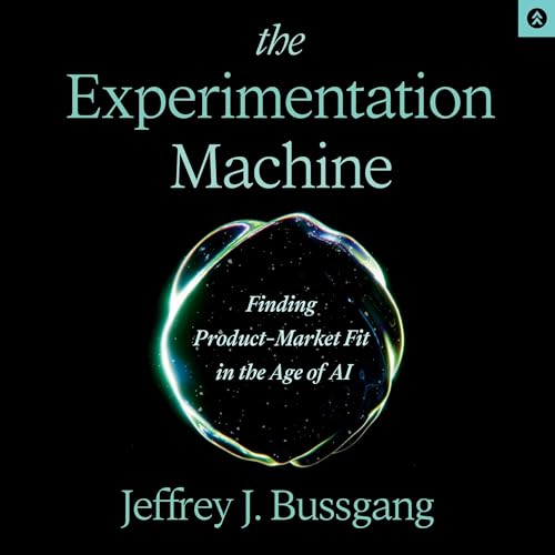 Cover of The Experimentation Machine