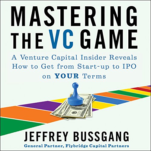 Cover of Mastering the VC Game