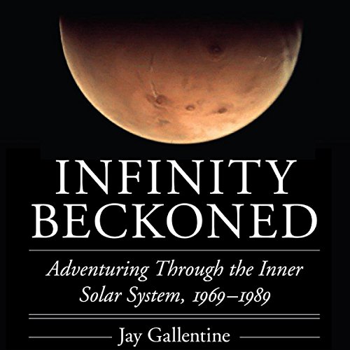Cover of Infinity Beckoned