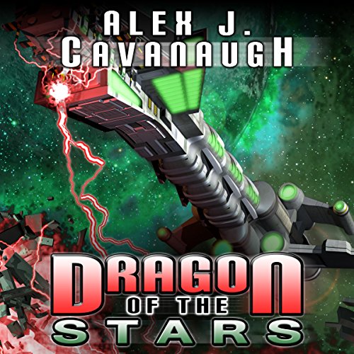Cover of Dragon of the Stars