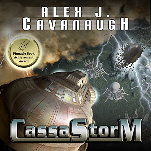 Cover of CassaStorm