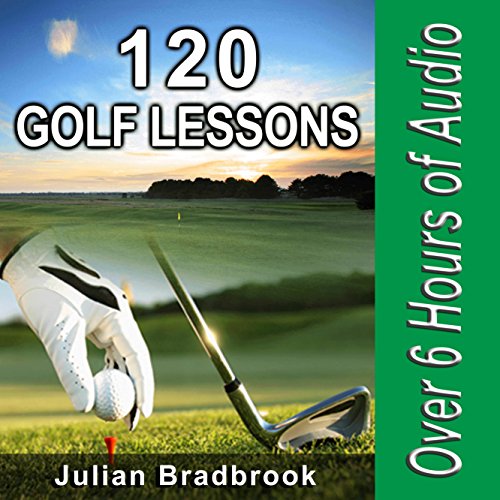 Cover of 120 Golf Lessons