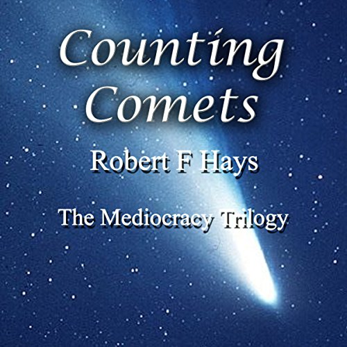 Cover of Counting Comets