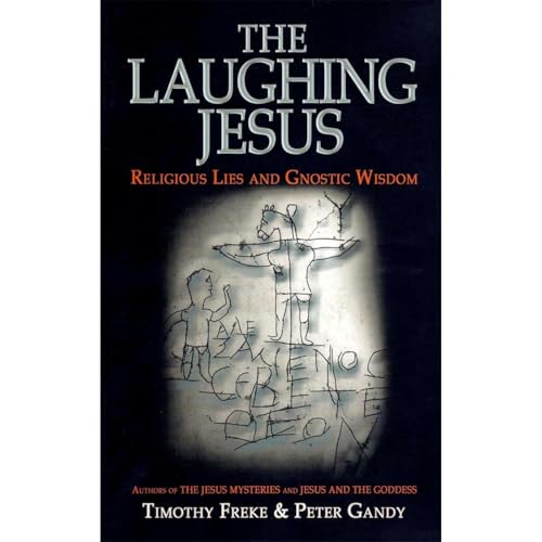 Cover of The Laughing Jesus