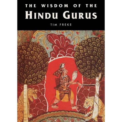 Cover of The Wisdom of the Hindu Gurus